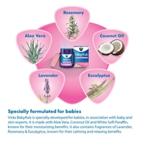 Vicks BabyRub - 10 ml